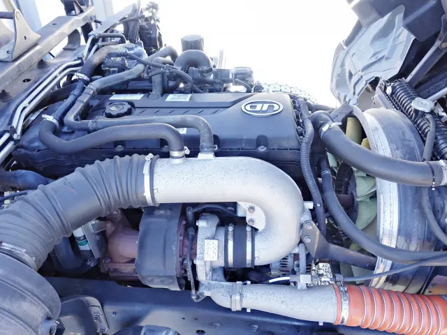 UD コンドル QKG-PK39CH(2WD)の写真12