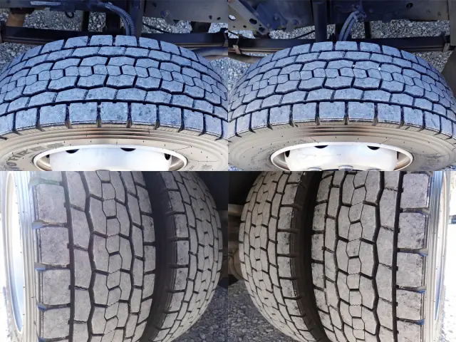 UD コンドル QKG-PK39CH(2WD)の写真13