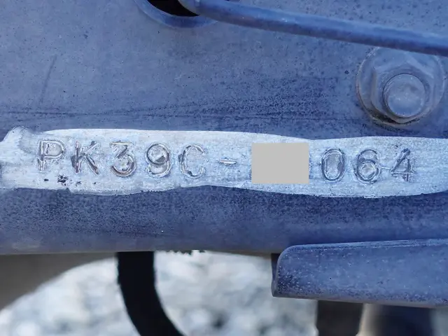 UD コンドル QKG-PK39CH(2WD)の写真14