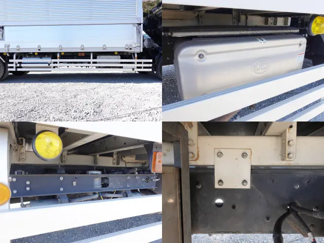 UD コンドル QKG-PK39CH(2WD)の写真15