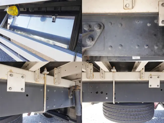 UD コンドル QKG-PK39CH(2WD)の写真16