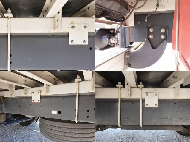 UD コンドル QKG-PK39CH(2WD)の写真17