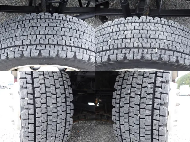 いすゞ ギガ QKG-CYJ77B(8x4)の写真18