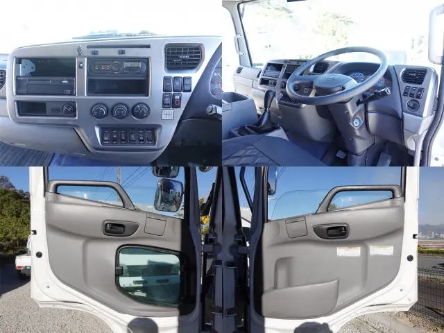 UD コンドル QKG-PK39CH(2WD)の写真19