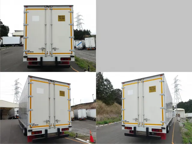 日野 レンジャー TKG-FC9JNAG(2WD)の写真7