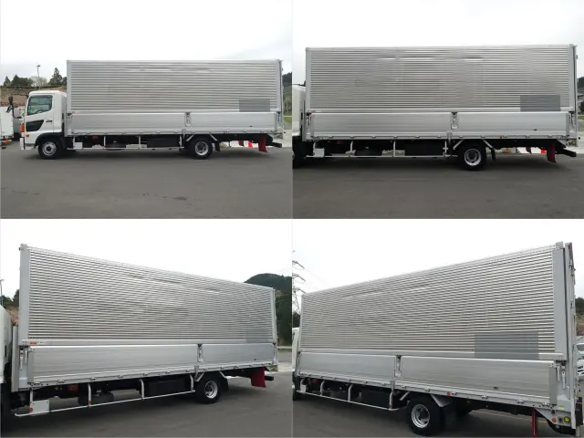 日野 レンジャー TKG-FC9JNAG(2WD)の写真8