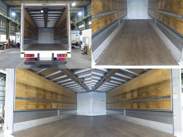 日野 レンジャー TKG-FC9JNAG(2WD)の写真10