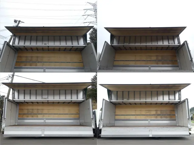 日野 レンジャー TKG-FC9JNAG(2WD)の写真11