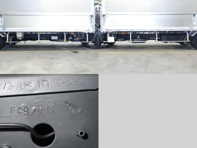 日野 レンジャー TKG-FC9JNAG(2WD)の写真12