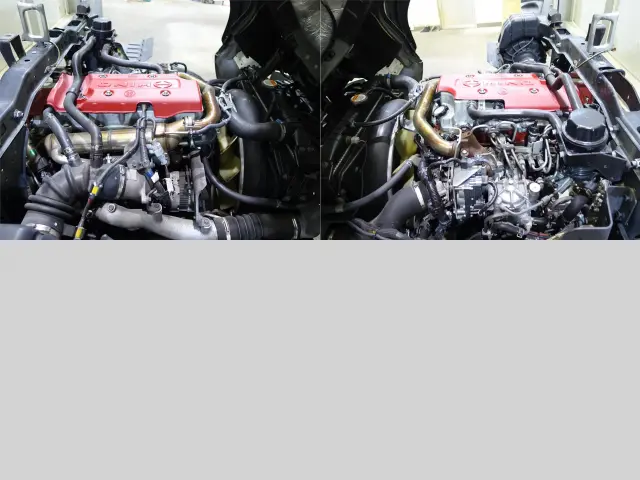 日野 レンジャー TKG-FC9JNAG(2WD)の写真15