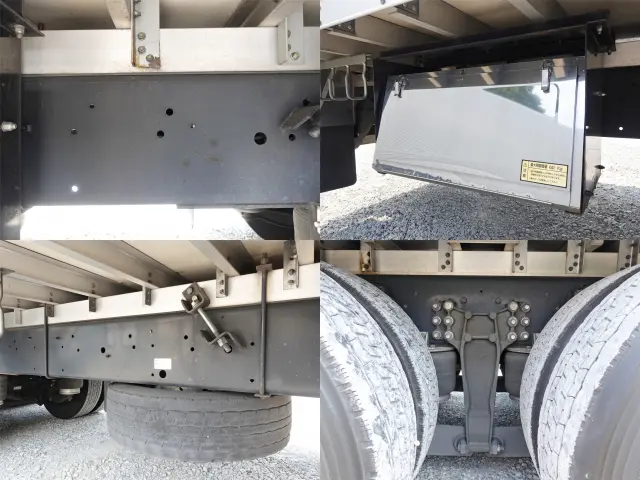 いすゞ ギガ 2PG-CYL77CZ(6x2)の写真21