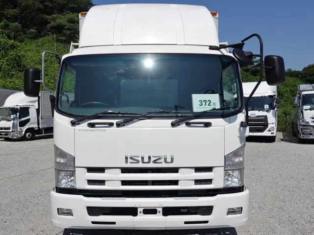 いすゞ フォワード TKG-FRR90S2(2WD)の写真3