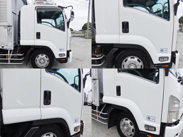 いすゞ フォワード PDG-FTR34T2(2WD)の写真4