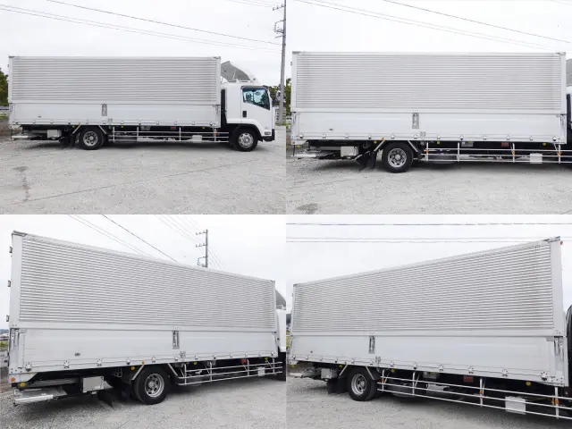 いすゞ フォワード PDG-FTR34T2(2WD)の写真5