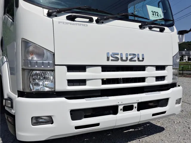 いすゞ フォワード TKG-FRR90S2(2WD)の写真5