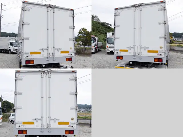 いすゞ フォワード PDG-FTR34T2(2WD)の写真6