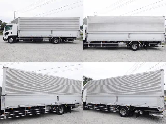 いすゞ フォワード PDG-FTR34T2(2WD)の写真7