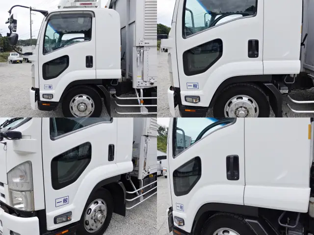 いすゞ フォワード PDG-FTR34T2(2WD)の写真8