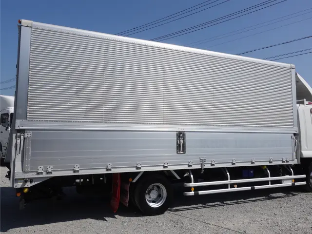 いすゞ フォワード TKG-FRR90S2(2WD)の写真8