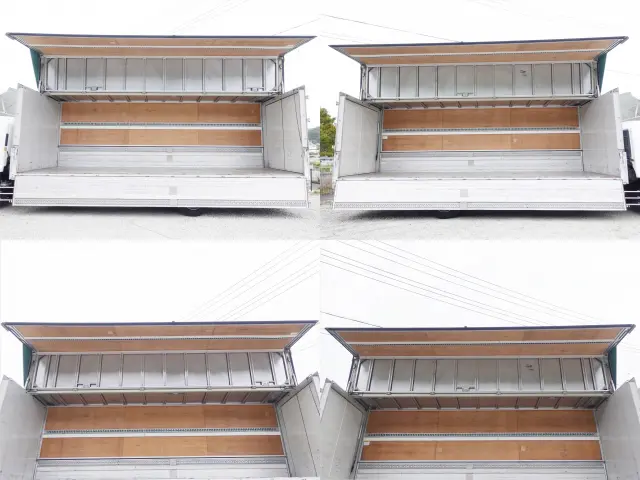 いすゞ フォワード PDG-FTR34T2(2WD)の写真9