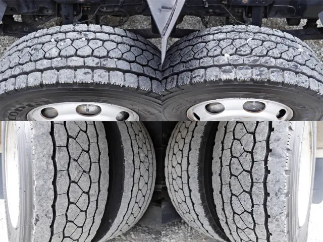 いすゞ フォワード PDG-FTR34T2(2WD)の写真13