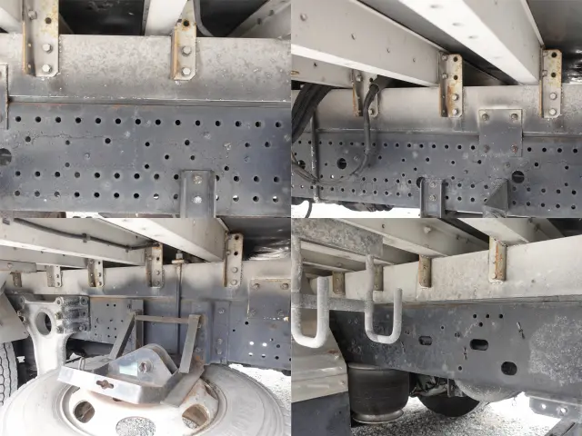 いすゞ フォワード PDG-FTR34T2(2WD)の写真15