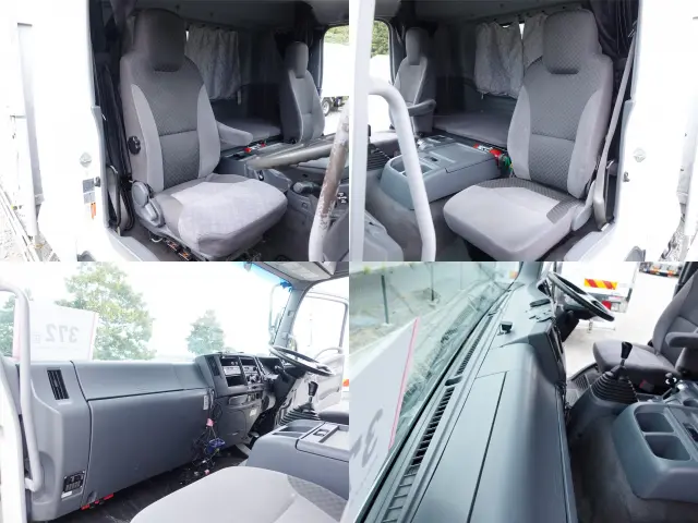 いすゞ フォワード PDG-FTR34T2(2WD)の写真17