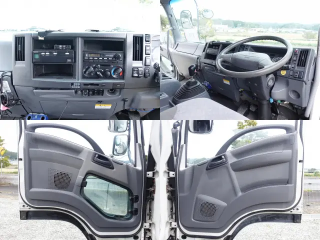 いすゞ フォワード PDG-FTR34T2(2WD)の写真18