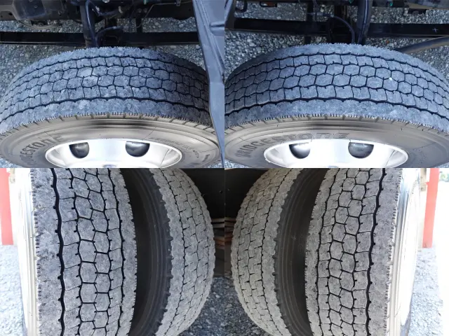 いすゞ フォワード TKG-FRR90S2(2WD)の写真19