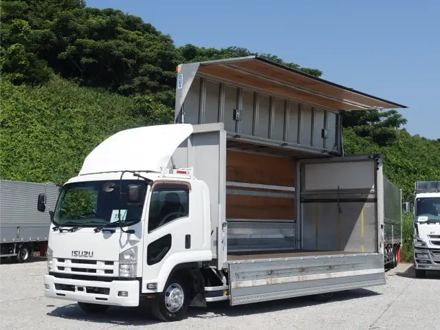 いすゞ フォワード TKG-FRR90S2(2WD)の写真29
