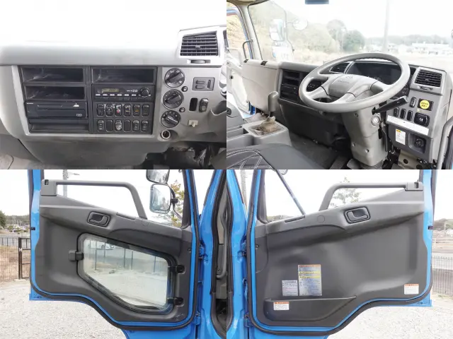 三菱 ファイター QKG-FK62FZ(2WD)の写真20