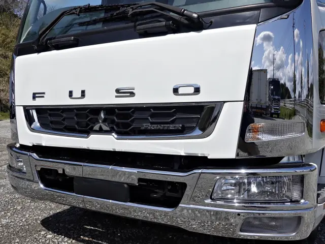 三菱 ファイター 2KG-FK65F(2WD)の写真4