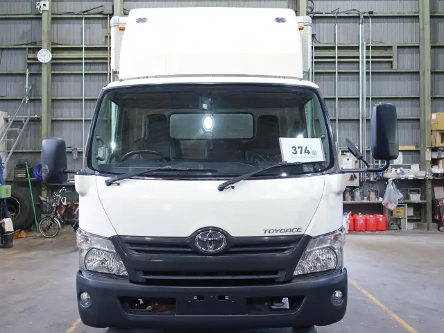 トヨタ トヨエース TKG-XZU710(2WD)の写真5