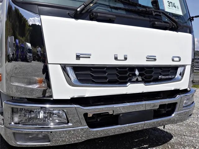 三菱 ファイター 2KG-FK65F(2WD)の写真5