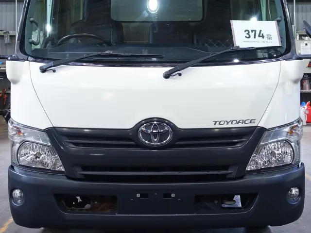 トヨタ トヨエース TKG-XZU710(2WD)の写真6