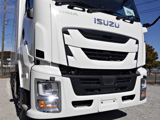 いすゞ ギガ 2PG-CXY77DJ(6x4)の写真6
