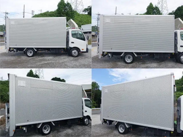 トヨタ トヨエース TKG-XZU710(2WD)の写真8