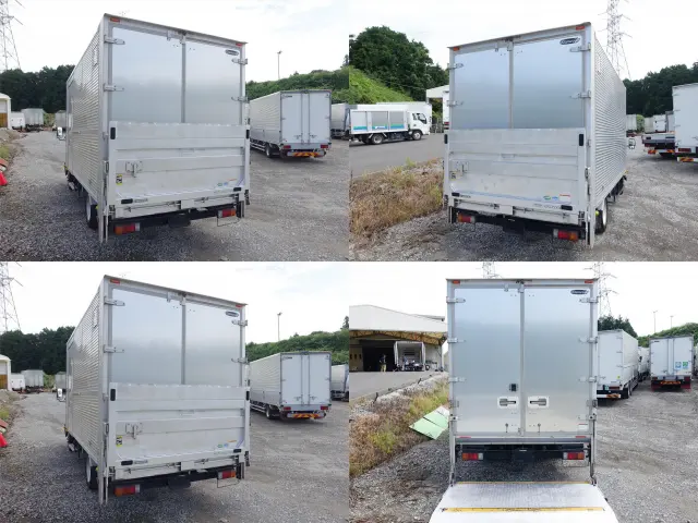 トヨタ トヨエース TKG-XZU710(2WD)の写真9