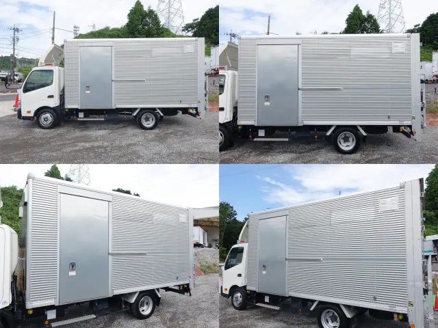 トヨタ トヨエース TKG-XZU710(2WD)の写真10