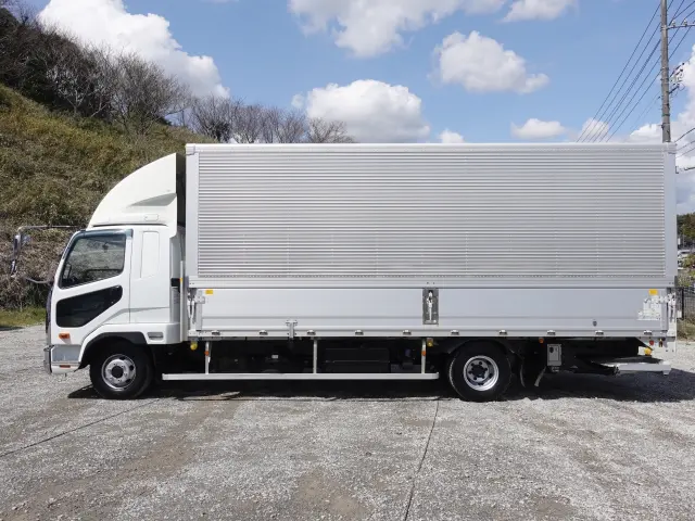 三菱 ファイター 2KG-FK65F(2WD)の写真10