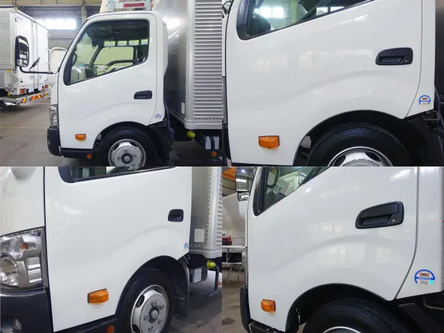 トヨタ トヨエース TKG-XZU710(2WD)の写真11
