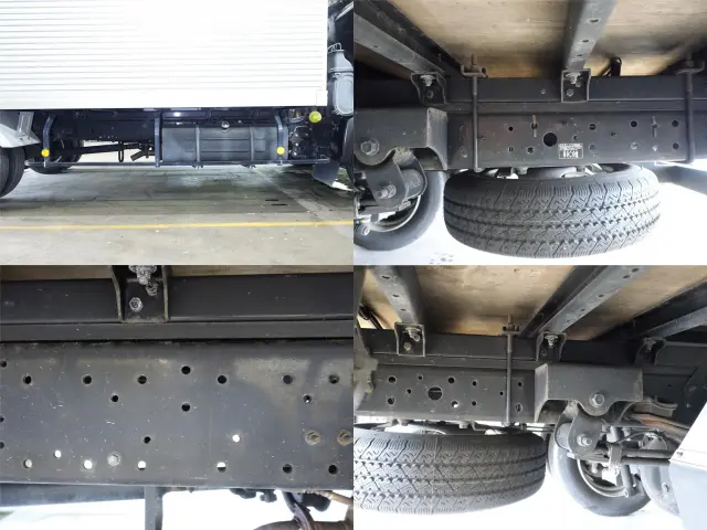 トヨタ トヨエース TKG-XZU710(2WD)の写真14