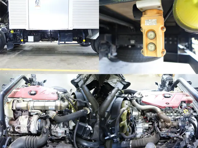 トヨタ トヨエース TKG-XZU710(2WD)の写真15