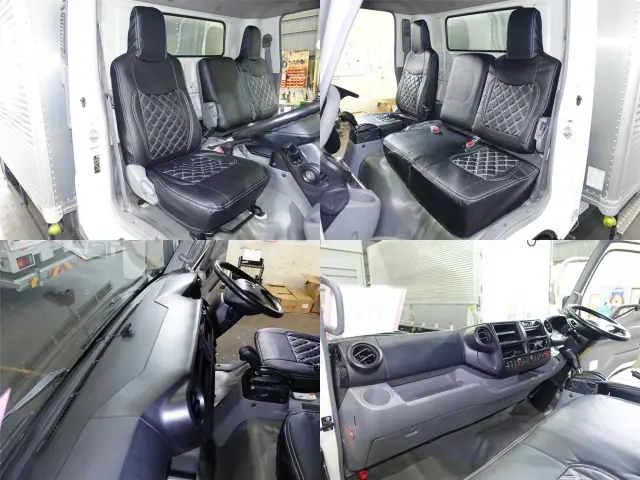 トヨタ トヨエース TKG-XZU710(2WD)の写真17