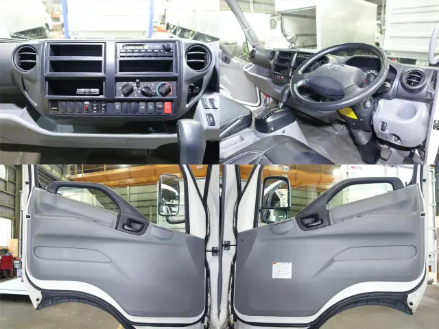 トヨタ トヨエース TKG-XZU710(2WD)の写真18