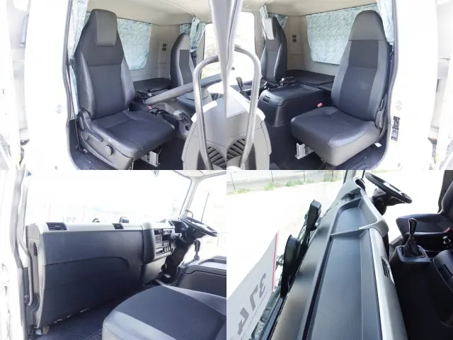 三菱 ファイター 2KG-FK65F(2WD)の写真23