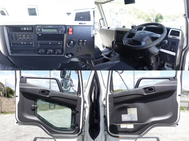 三菱 ファイター 2KG-FK65F(2WD)の写真24