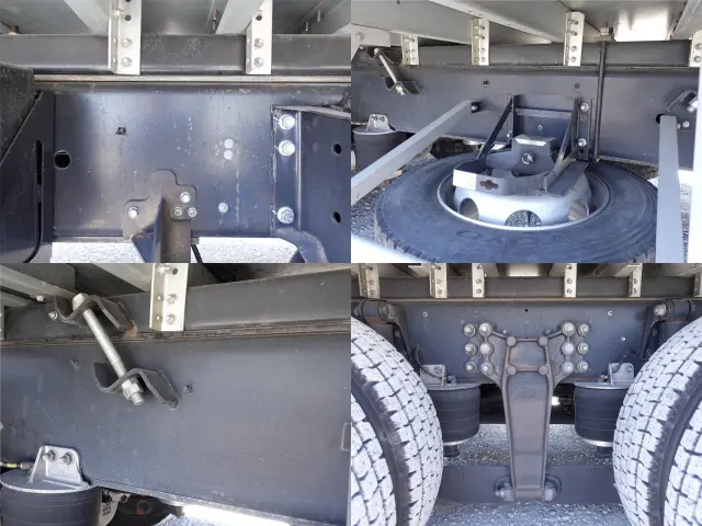 いすゞ ギガ 2PG-CXY77DJ(6x4)の写真25