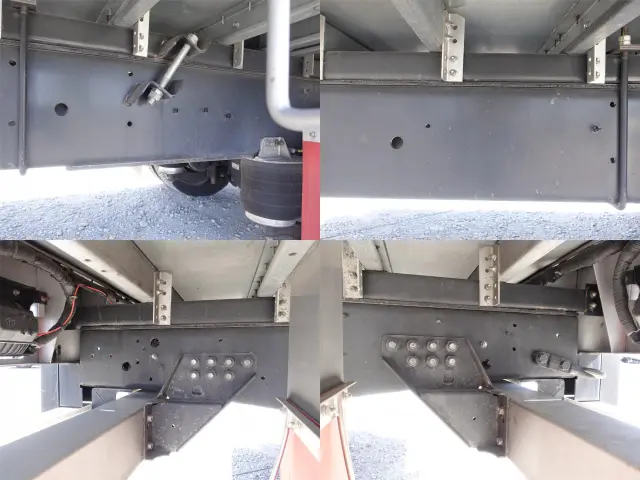 いすゞ ギガ 2PG-CXY77DJ(6x4)の写真26