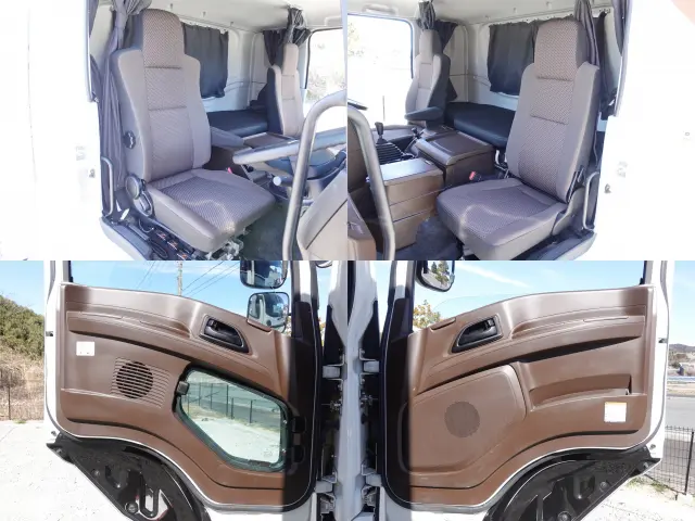 いすゞ ギガ 2PG-CXY77DJ(6x4)の写真30